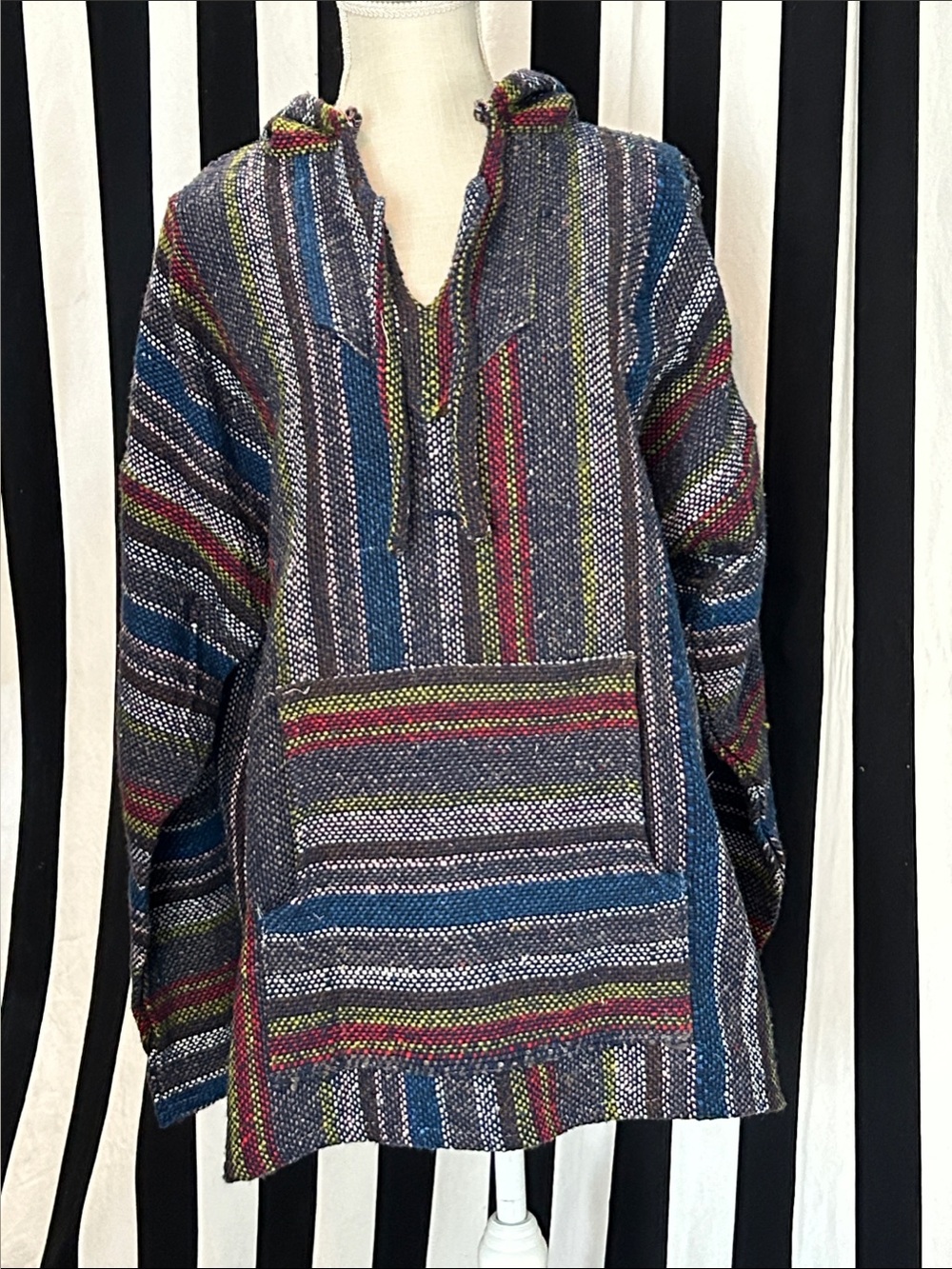 Baja Style Hoodie